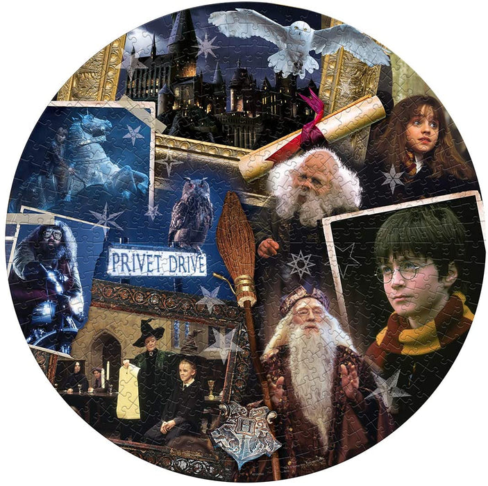 Harry Potter Kids 500 piece Philosophers Stone Jigsaw Puzzle