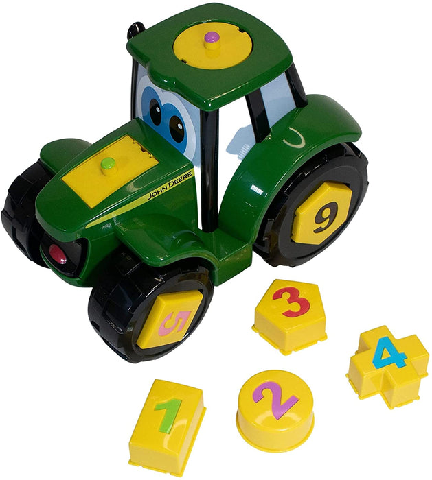 John Deere - Johnny Tractor Learn and Play