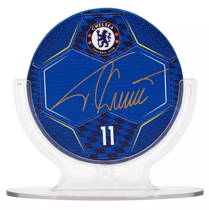 Signables Signature Disk - Chelsea (Timo Werner)