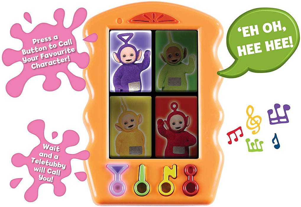 Teletubbies - Tubby Phone