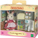 Sylvanian Families - Chocolate Rabbit Mother Set