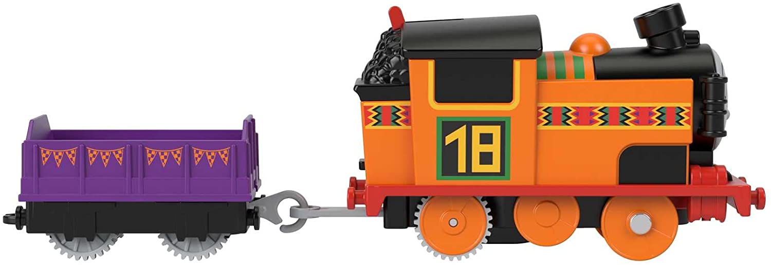 Thomas and Friends - Motorised Nia Toy Train