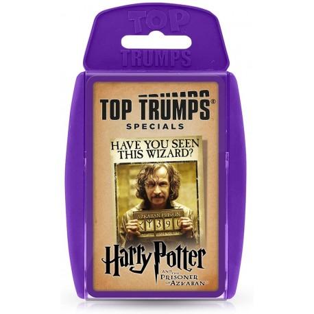 Top Trumps Specials Harry Potter and the Prisoner of Azkaban 2021