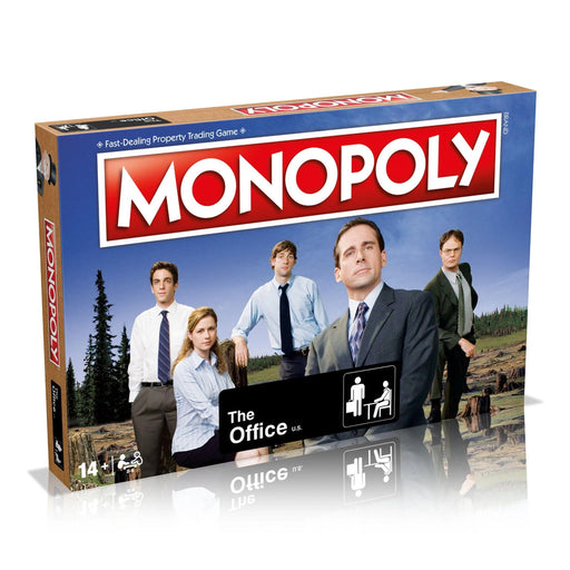 Monopoly The Office (US) English Edition Board Game