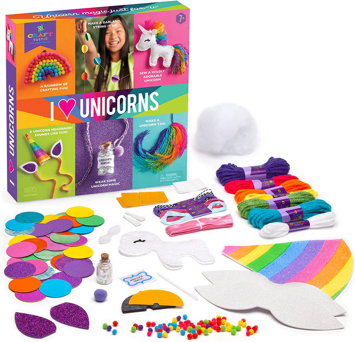 Ann Williams I Love Unicorns