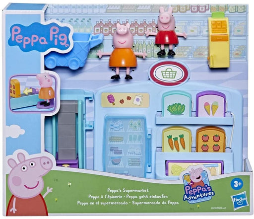 Peppa Pig Peppas Supermarket