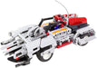 Tekno Toys Active 85000016 Bricks 2 in 1 RC Sports Car Set – Grey