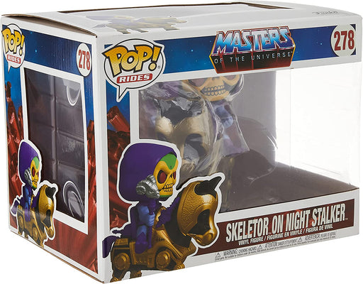 Funko - Rides: Masters Of The Universe (Skeletor On Night Stalker) POP! Vinyl