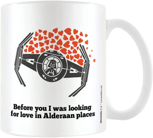 Star Wars (Valentines 5) Mug