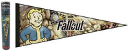 Fallout VaultBoy Pennant Wallscroll