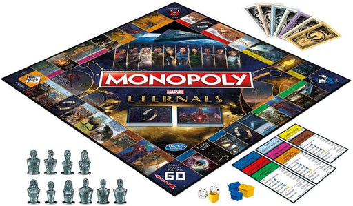 Monopoly Eternals / Boardgames