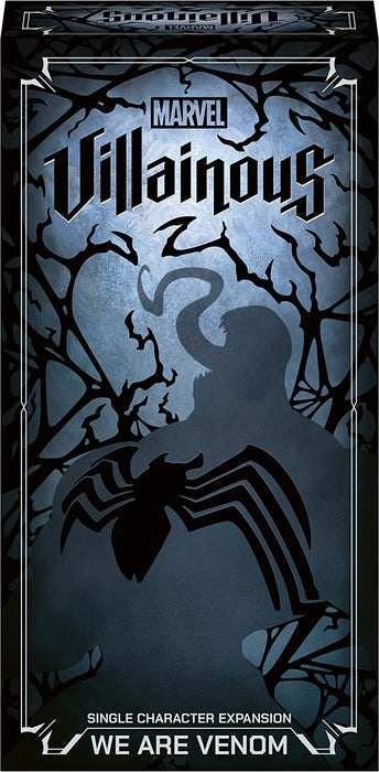 Marvel Villainous - Venom Expansion Board Game