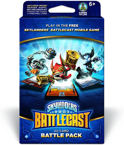Skylanders Battlecast Battle Pack B