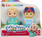 Cocomelon Weebles (Twin Figure Pack)