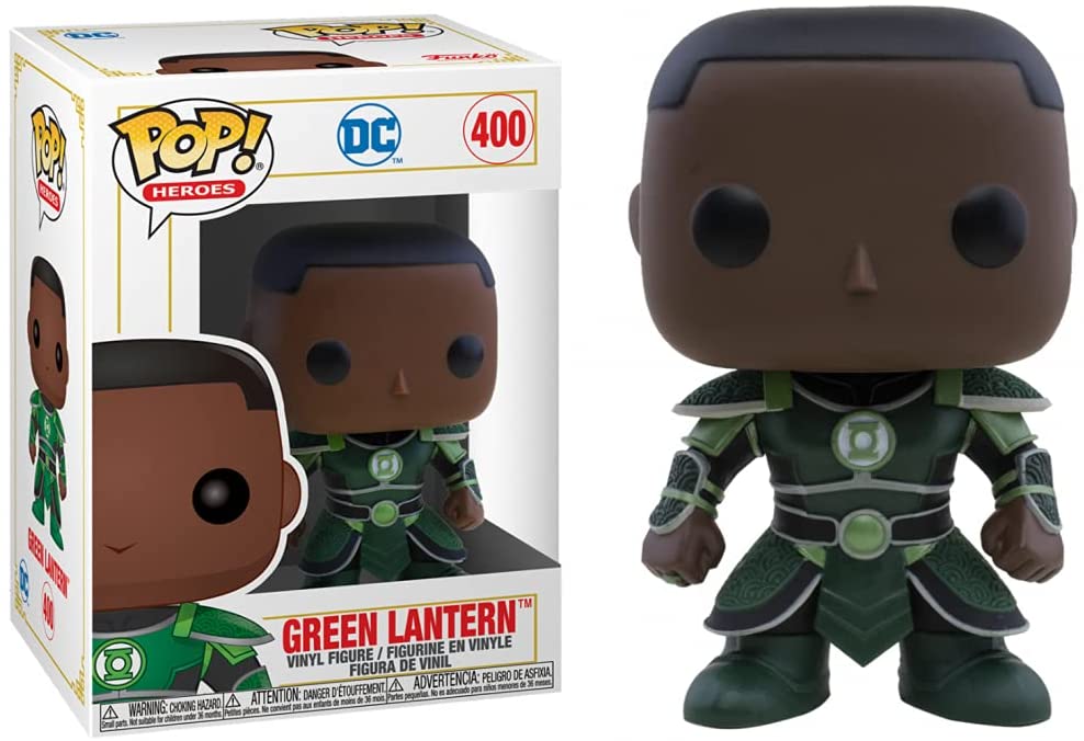 Funko - Heroes: DC Imperial Palace (Green Lantern) POP! Vinyl