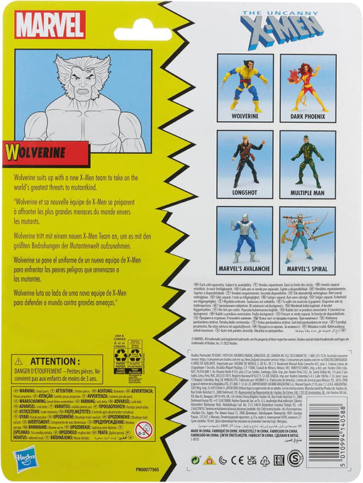 Marvel Legends The Uncanny X-Men - Wolverine Figure
