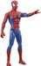 Spiderman Titan Blue Red Suit Traditional Spiderman Figure