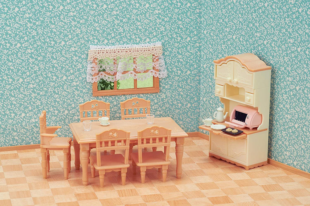 Sylvanian Families - Dining Room Set