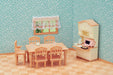 Sylvanian Families - Dining Room Set