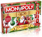 Monopoly - Christmas Edition Board Game