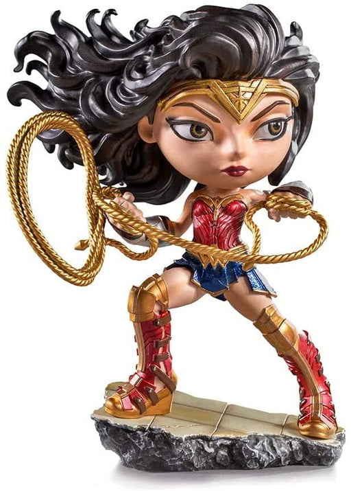 IronStudios - MiniCo Figurines (Wonder Woman WW84) Figure