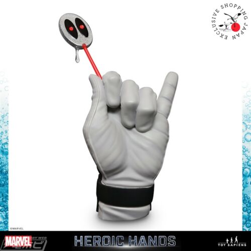 HotToys Heroic Hands: Marvel Comics - Deadpool #3B (X-Force Costume Exclusive)