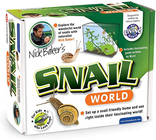 My Living World: Snail World