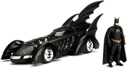 Batman 1995 Batmobile 1:24 Toy Car