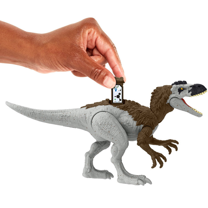 Jurassic World - Dino Trackers Danger Pack (Xuanhanosaurus)