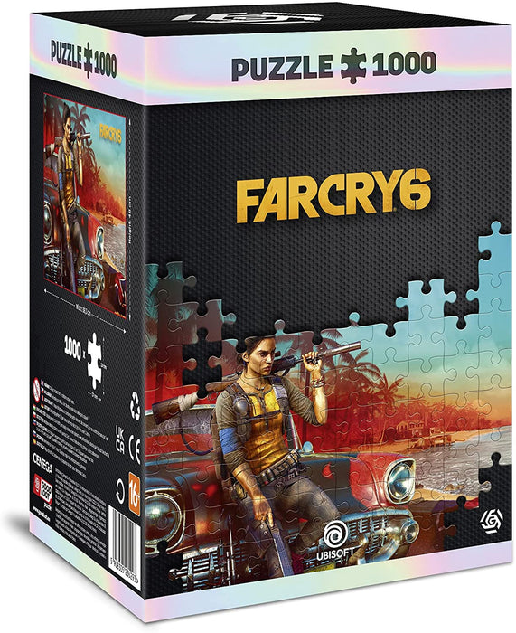 Good Loot: Far Cry 6 (Dani) 1000 piece Puzzle