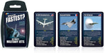 Top Trumps Classics Ultimate Military Jets