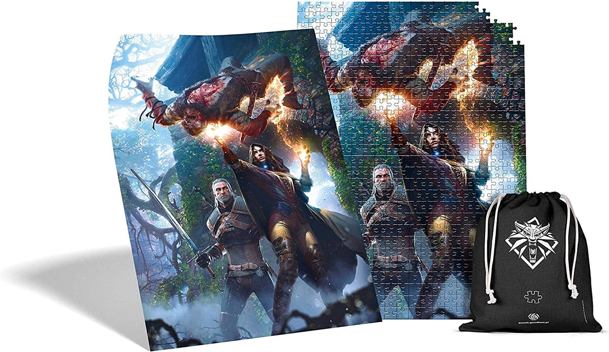 Good Loot: The Witcher (Yennefer) 1000pcs Puzzle