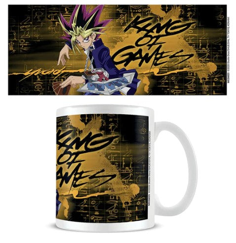 Yu-Gi-Oh! King Of Games Mug