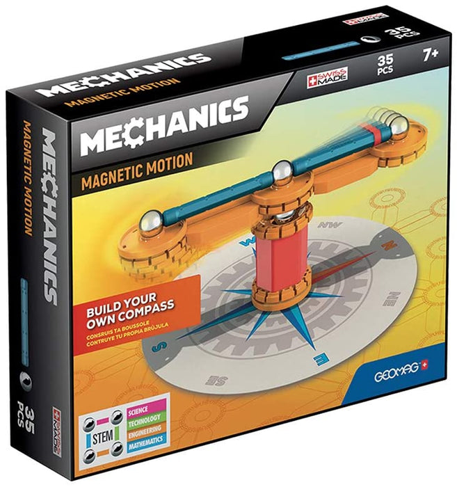 Geomag - Mechanics Magnetic Motion Compass