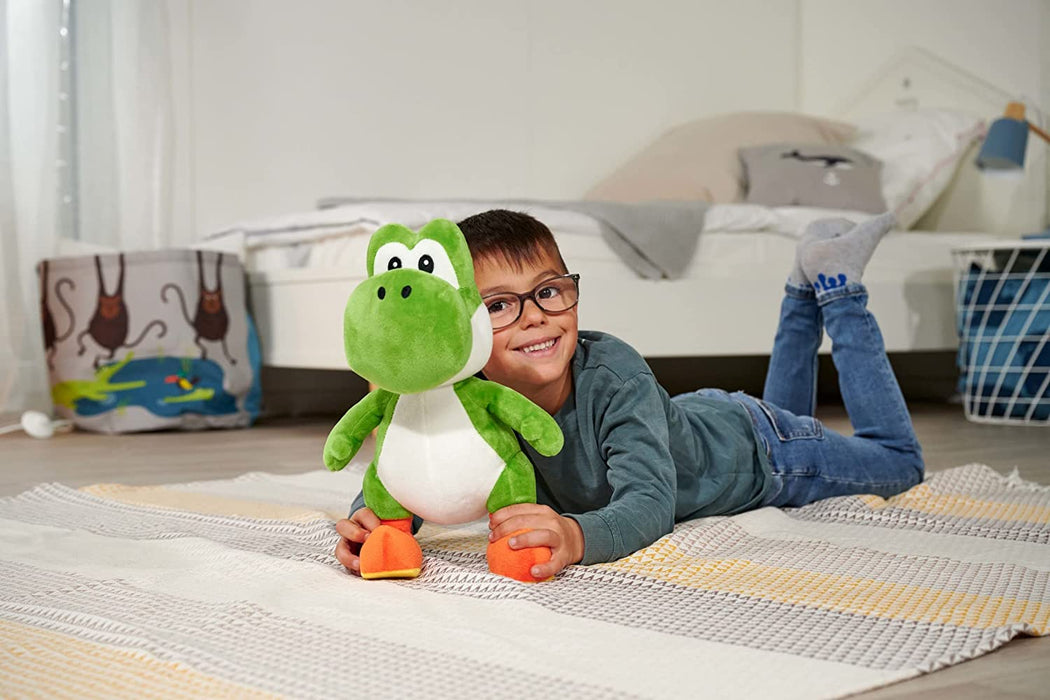 Super Mario Yoshi (30cm) Plush