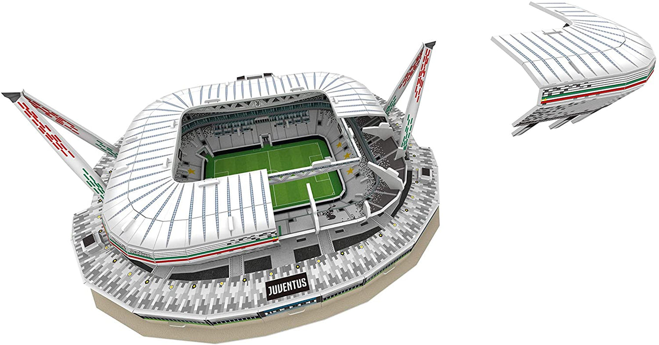 Juventus Stadium 3D Puzzle (Large) — REACTIVE Toys
