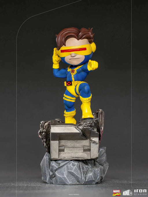 IronStudios - MiniCo Figurines (Cyclops X-Men) Figures