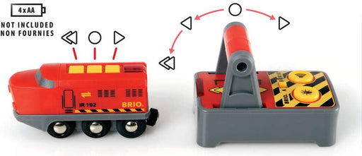 BRIO - Remote Control Engine (33213)