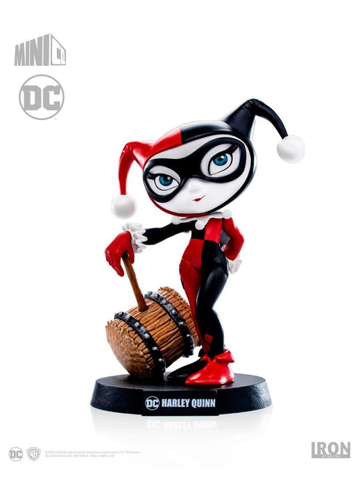 IronStudios - MiniCo Figurines (Harley Quinn Comics) Figure