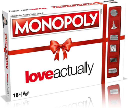 Monopoly - Love Actually Board Game