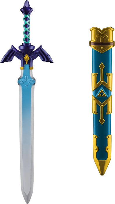 Legend of Zelda - Master Sword and Scabbard