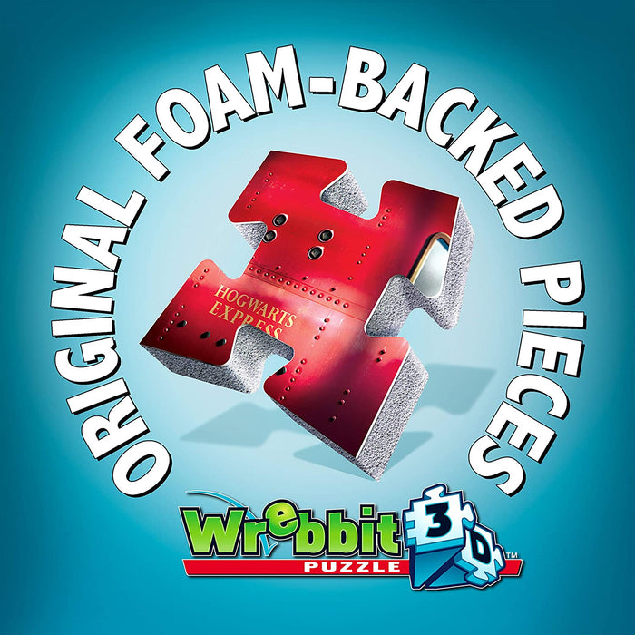 Harry Potter: Mini Hogwarts Express (155 piece) Puzzle